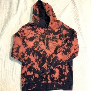 Bleach Dye Banana Republic Sweatshirt